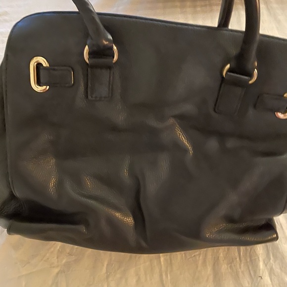 Michael kors Black bag, very good condition, original price $398. - Picture 3 of 3